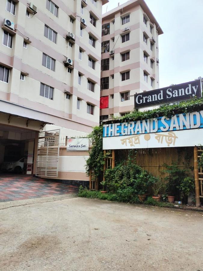 Hotel The Grand Sandy Cox's Bazar Luaran gambar